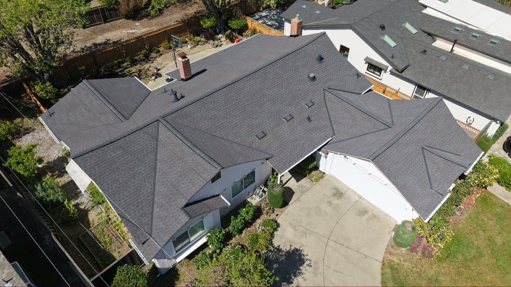 Sunnyvale Re-Roof