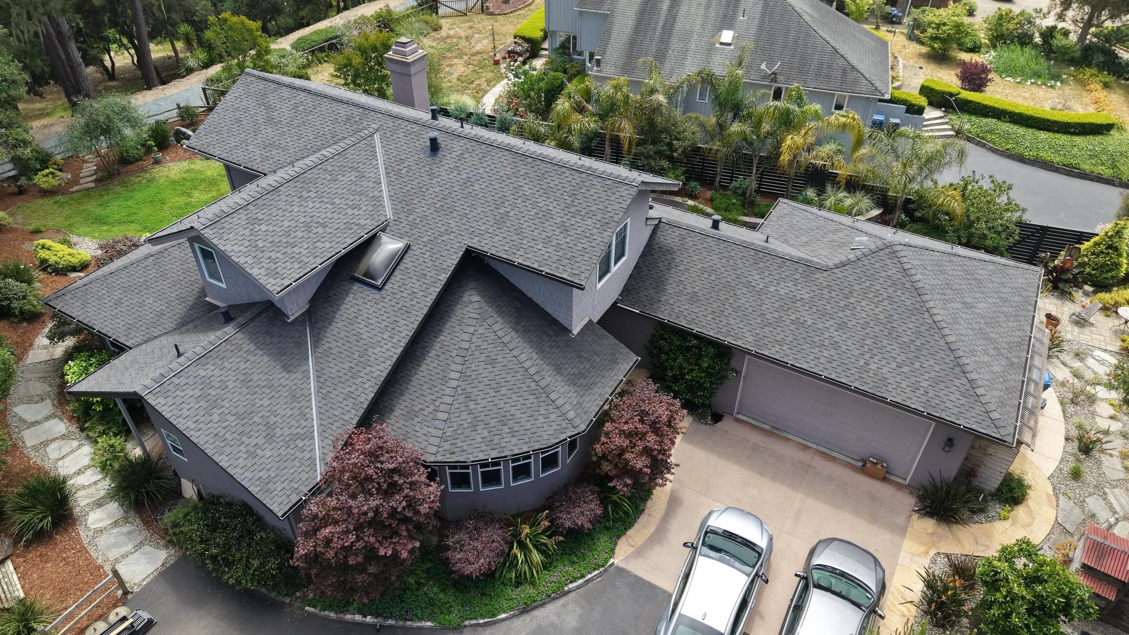 Roof Installation
