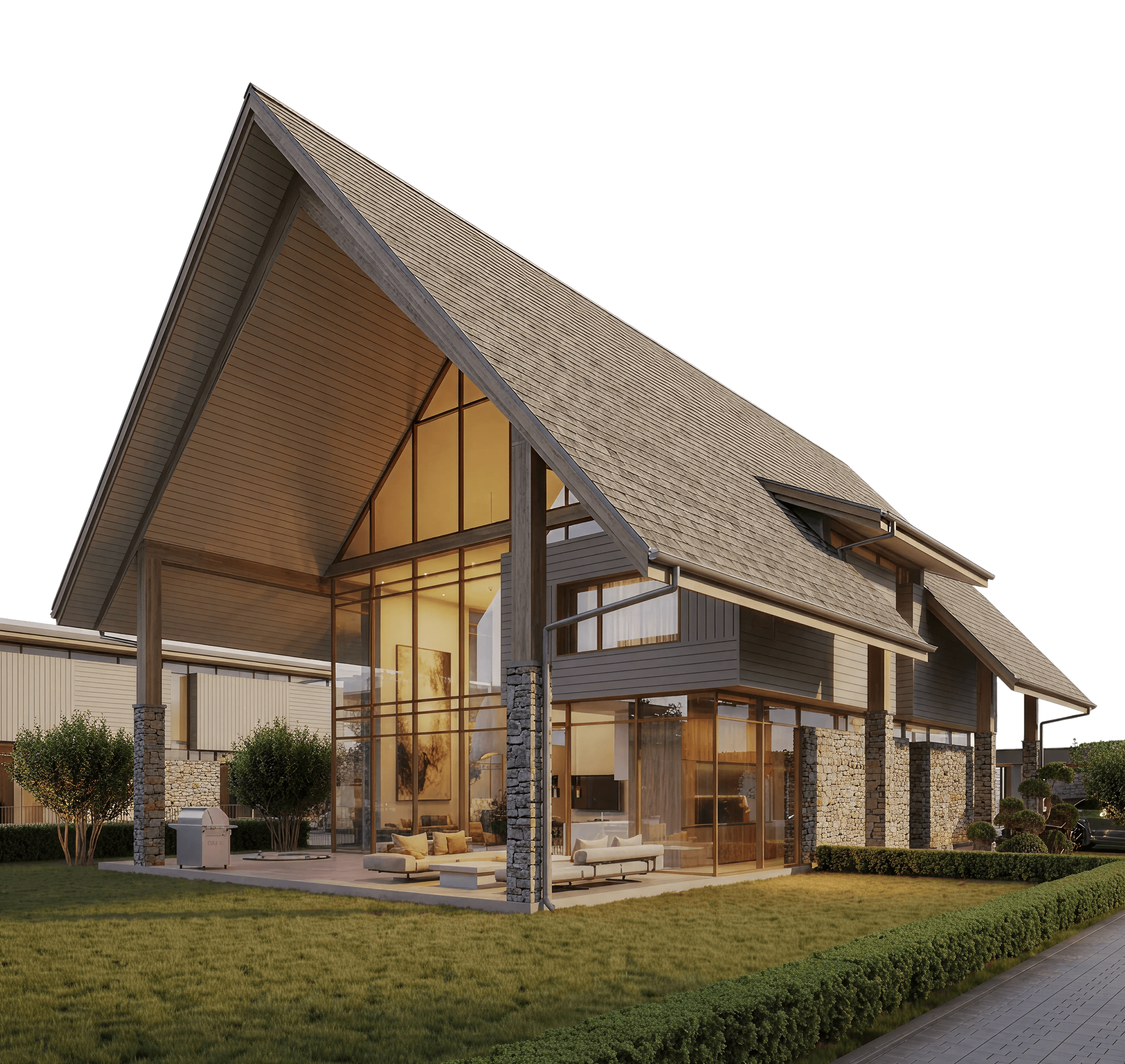 Bay Area home — Valdivia Roofing